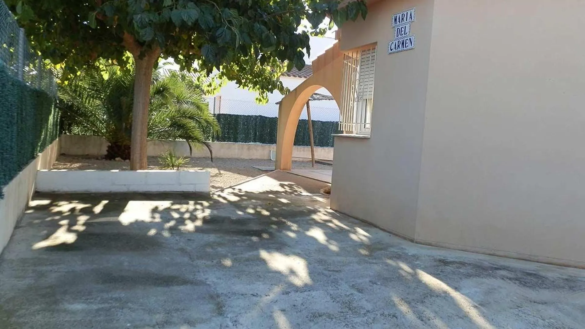 Casa Cerca Del Mar Con Piscina Privada, Wifi Gratis, Aire Opcional, Admite Mascotas Y Playa Para Perros - Es-184-4 Riumar 0*,  Spain