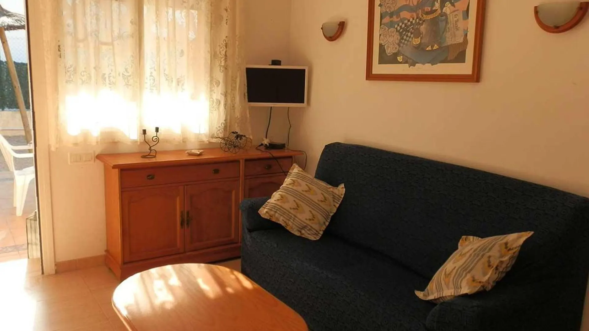 Casa Cerca Del Mar Con Piscina Privada, Wifi Gratis, Aire Opcional, Admite Mascotas Y Playa Para Perros - Es-184-4 Riumar