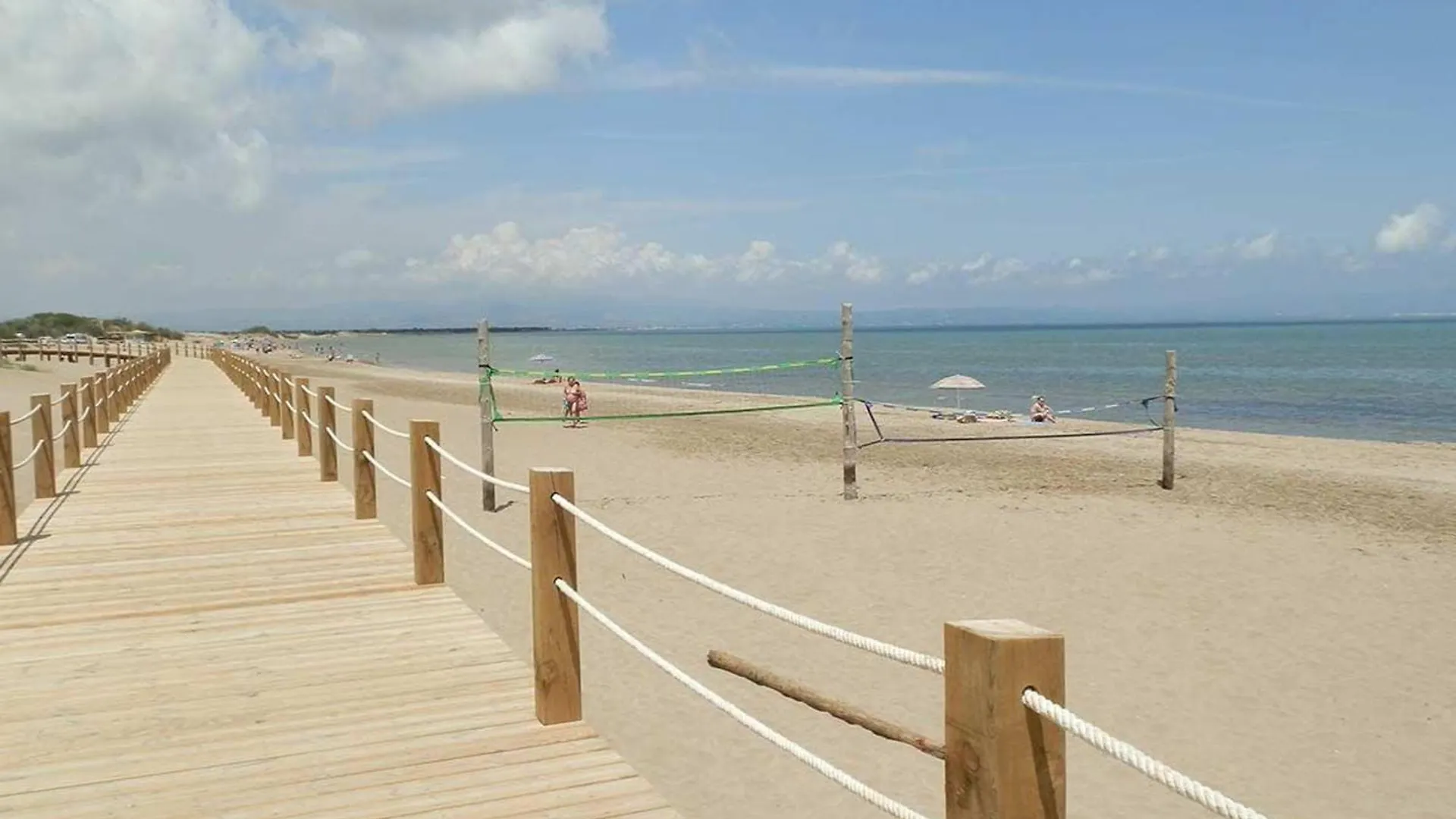 Casa Cerca Del Mar Con Piscina Privada, Wifi Gratis, Aire Opcional, Admite Mascotas Y Playa Para Perros - Es-184-4 Riumar