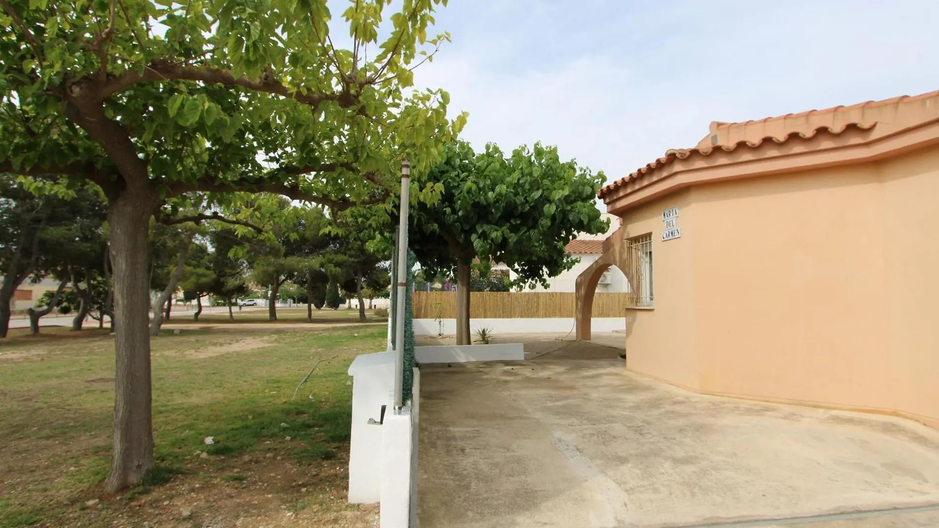 Holiday home Casa Cerca Del Mar Con Piscina Privada, Wifi Gratis, Aire Opcional, Admite Mascotas Y Playa Para Perros - Es-184-4 Riumar