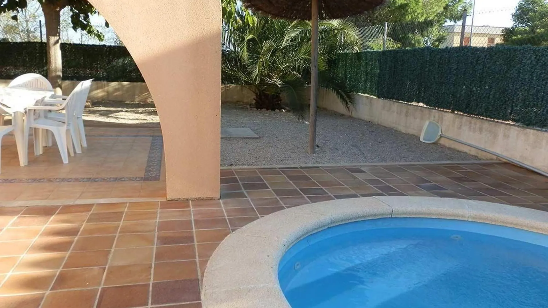 Casa Cerca Del Mar Con Piscina Privada, Wifi Gratis, Aire Opcional, Admite Mascotas Y Playa Para Perros - Es-184-4 Riumar Spain